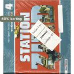 Groep 4 / Station Zuid (set 5 ex) / Werkboek 2a, Verzenden, Nieuw, Anneke Luijendijk