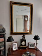 Wandspiegel - Facet geslepen glas. - AntiekFransebarok, Antiek en Kunst