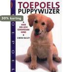 Toepoels Puppywijzer 9789023009146 Gwen Bailey, Verzenden, Zo goed als nieuw, Gwen Bailey