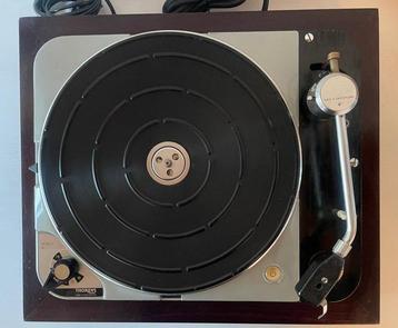 Thorens - TD 124/II Platenspeler beschikbaar voor biedingen