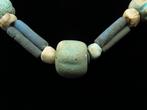 Oud Egyptisch + Mesopotamisch Ketting gemaakt van, Handtassen en Accessoires