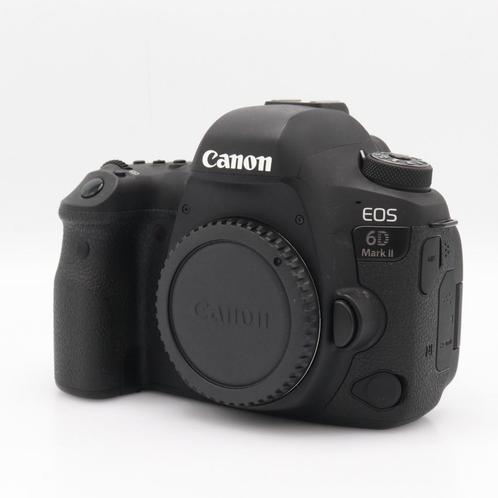 Canon EOS 6D mark II body occasion, Audio, Tv en Foto, Fotocamera's Digitaal, Zo goed als nieuw, Canon, Verzenden