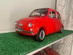 Hachette 1:8 - Modelauto - Fiat 500, Hobby en Vrije tijd, Nieuw