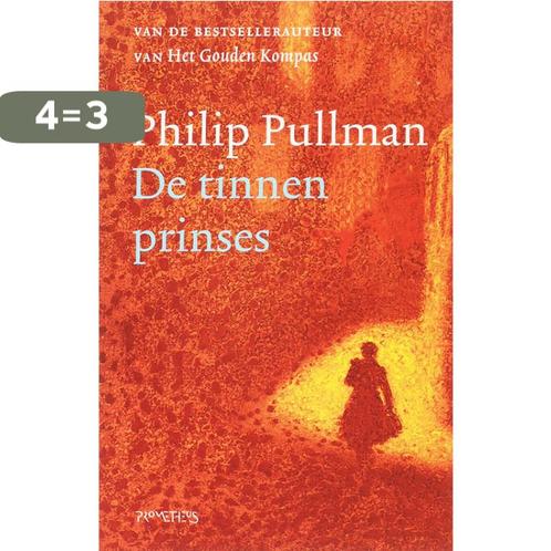 De tinnen prinses / Een Sally Lockhart-mysterie / 4, Boeken, Kinderboeken | Kleuters, Gelezen, Verzenden