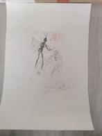 Salvador Dali (1904-1989) - Henry V, Antiek en Kunst