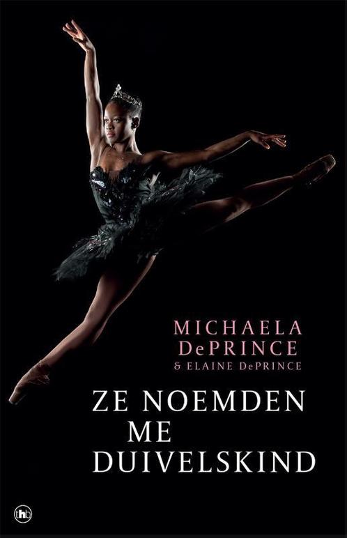 Ze noemden me duivelskind 9789048820870 Michaela DePrince, Boeken, Romans, Zo goed als nieuw, Verzenden