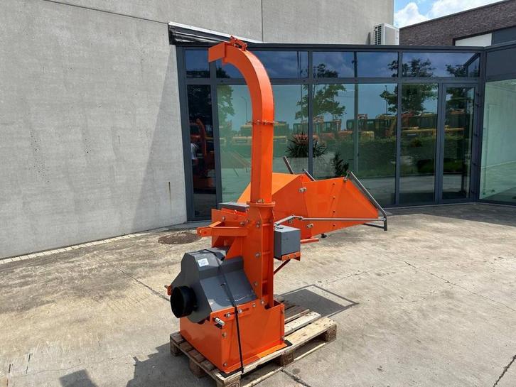 Veiling: Houthakselaar DC EU20 Nieuw, Zakelijke goederen, Machines en Bouw | Tuin, Park en Bosbouw, Ophalen