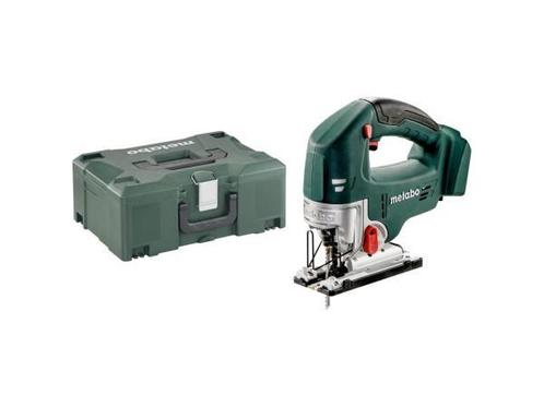 Veiling - Metabo accu-decoupeerzaag STA18 LTX body, Doe-het-zelf en Bouw, Gereedschap | Zaagmachines, Nieuw