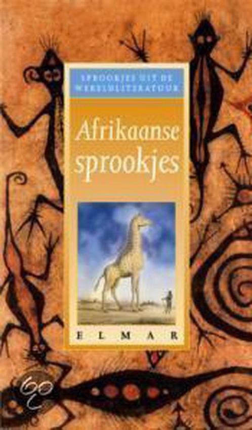 Afrikaanse sprookjes / Sprookjes uit de wereldliteratuur, Boeken, Literatuur, Gelezen, Verzenden
