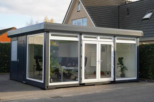 Container woning kopen? bekijk nu het aanbod, met sanitair, Bricolage & Construction, Conteneurs