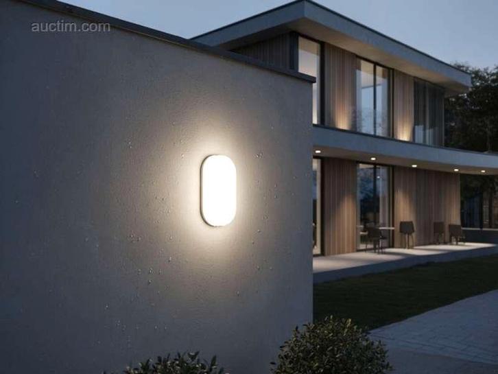 40 x 12W 4000K Opbouw LED Panelen ovaal..., Doe-het-zelf en Bouw, Overige Doe-Het-Zelf en Bouw, Ophalen