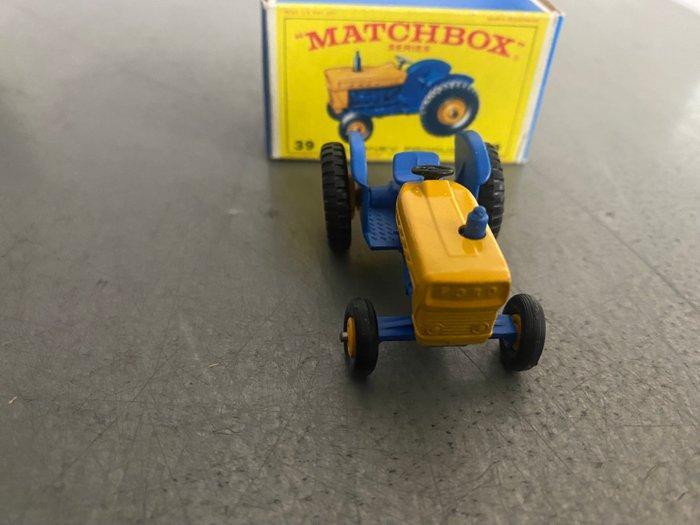 Matchbox - Model landbouwmachine - Matchbox Series Lesney, Hobby en Vrije tijd, Modelauto's | 1:5 tot 1:12