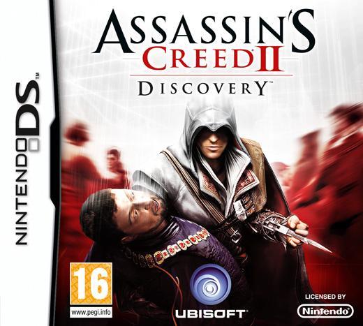 Assassins Creed II Discovery-Standaard (NDS) Gebruikt, Games en Spelcomputers, Games | Nintendo DS, Ophalen of Verzenden