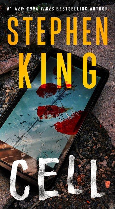 Cell 9781982189983 Stephen King, Boeken, Overige Boeken, Gelezen, Verzenden