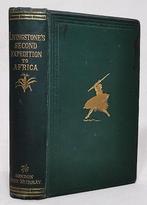 Dr. David Livingstone - Livingstones Second Expedition To