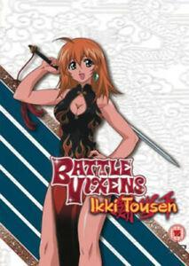 Battle Vixens (Ikki Tousen): Volume 1 - Legendary Fighter, CD & DVD, DVD | Autres DVD, Envoi