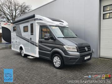 Knaus Van TI Plus 650 MEG Platinum Selection 4x4 180pk AUT beschikbaar voor biedingen