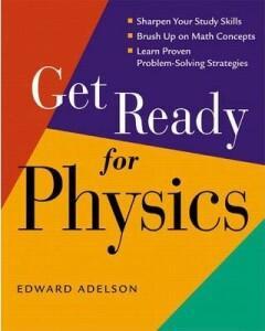 Get Ready for Physics 9780321556257 Adelson Edward, Boeken, Verzenden, Gelezen, Adelson Edward