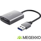 Trust Dalyx geheugenkaartlezer USB 3.2 Gen 1 (3.1 Gen 1), Informatique & Logiciels, Cartes réseau, Verzenden