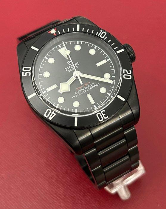 Tudor - Black Bay Dark - 79230DK - Heren - 2019, Handtassen en Accessoires, Horloges | Antiek