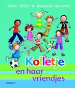 Kolletje en haar vriendjes + Vriendenboekje 9789048804450, Pieter Feller, Zo goed als nieuw, Verzenden