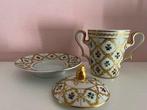 Limoges - Tasse - Porcelaine - Tasse anti-vibration, Antiek en Kunst