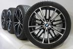 BMW 5 serie G30 G31 8 serie G14 G15 G16 635 19 inch velgen M, Ophalen of Verzenden