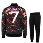 Kingdo Al-Nassr Trainingspak Ronaldo - Gaming, Sport en Fitness, Verzenden, Nieuw, Trainingspak