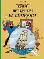 Het Geheim van de Eenhoorn Stripboek, Ophalen of Verzenden