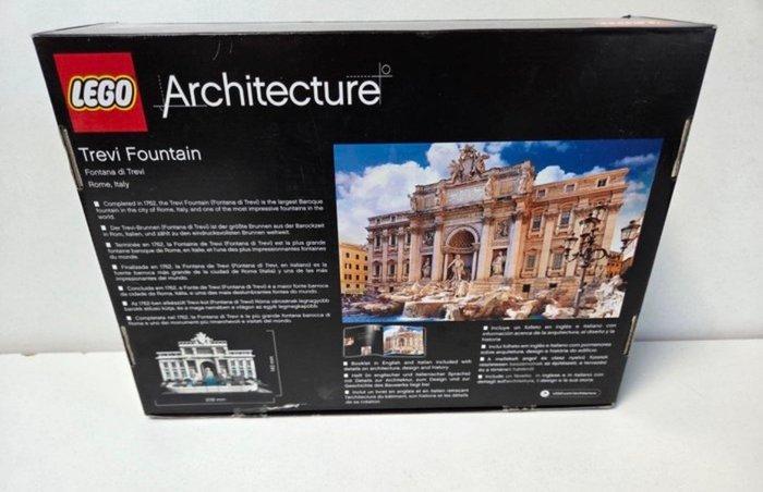 Lego Set - 21020 - Architecture - Trevi Fountain, Enfants & Bébés, Jouets | Duplo & Lego
