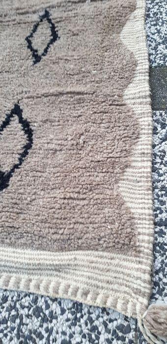 Berber - Tapijt - 253 cm - 158 cm, Huis en Inrichting, Stoffering | Tapijten en Vloerkleden