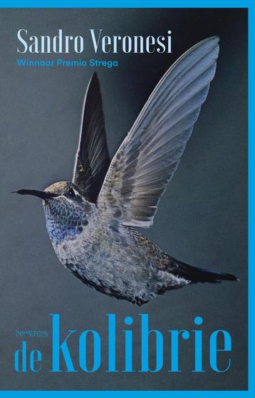 De kolibrie (9789044652253, Sandro Veronesi), Boeken, Verzenden, Nieuw