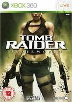 Tomb Raider Underworld (Xbox 360) NINTENDO WII, Games en Spelcomputers, Gebruikt, Verzenden