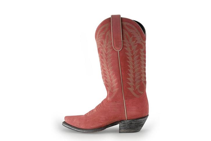 Caborca Cowboy laarzen in maat 37 Roze | 5% korting, Kleding | Dames, Schoenen, Roze, Zo goed als nieuw, Verzenden