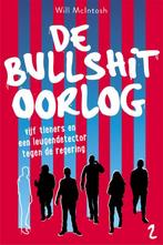 De bullshitoorlog / Bullshit / 2 9789026147227 Will McIntosh, Verzenden, Zo goed als nieuw, Will McIntosh