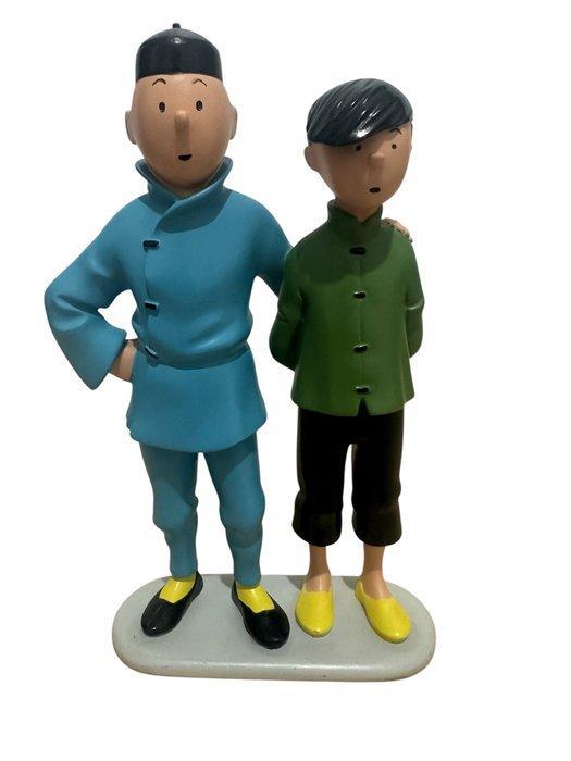 Pixi Regout / moulinsart - Tintin - Tintin et tchang posent, Boeken, Strips | Comics