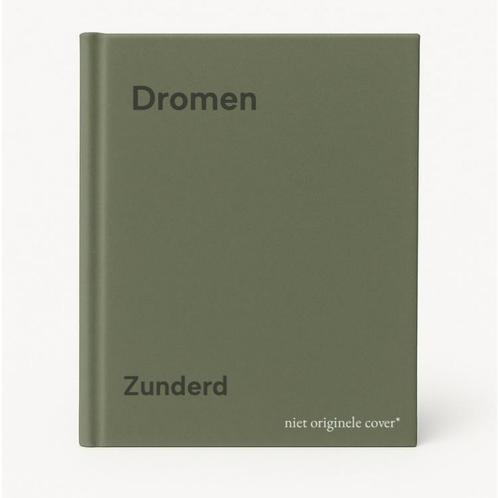 Dromen 9789073753020 Zunderd, Boeken, Psychologie, Gelezen, Verzenden