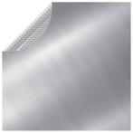 vidaXL Zwembadhoes 549 cm PE zilverkleurig, Verzenden, Nieuw