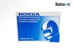 Livret dinstructions Honda CB 600 F Hornet 2000-2002, Motoren, Verzenden, Nieuw