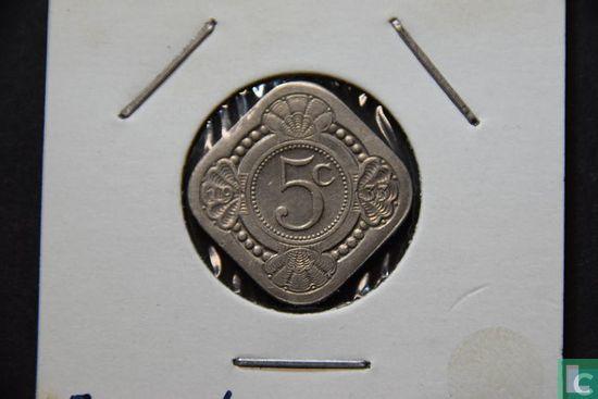 Nederland 5 cent 1933, Postzegels en Munten, Munten | Nederland, Losse munt, 5 cent, Verzenden
