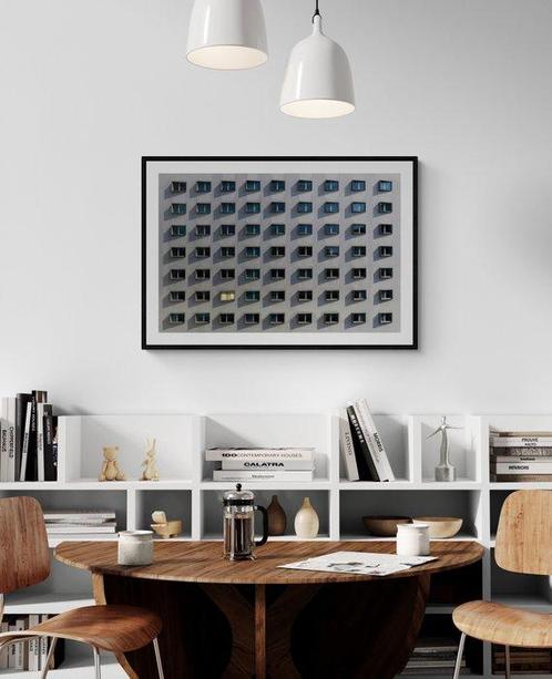 Marcus Cederberg - Early Bird - Landscape version, Antiek en Kunst, Kunst | Designobjecten