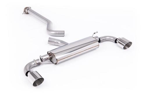 Roetfilter-back | Toyota Yaris Gen 2 - GR 1.6T (alleen OPF/G, Auto-onderdelen, Uitlaatsystemen, Nieuw, Verzenden