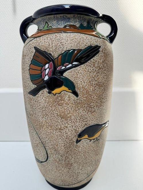 Amphora Riessner - Vaas - 1350,4 - Keramiek, Antiek en Kunst, Antiek | Glaswerk en Kristal