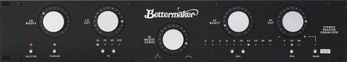 Bettermaker Stereo Passive Equalizer | B-Stock, Musique & Instruments, Tables de mixage, Enlèvement ou Envoi