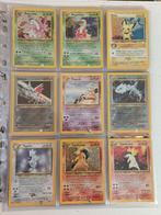 WOTC Pokémon - 111 Complete Set - Néo genesis - Néo genesis, Hobby en Vrije tijd, Verzamelkaartspellen | Pokémon, Nieuw