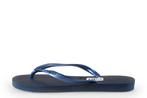 Havaianas Slippers in maat 36 Blauw, Verzenden, Slippers