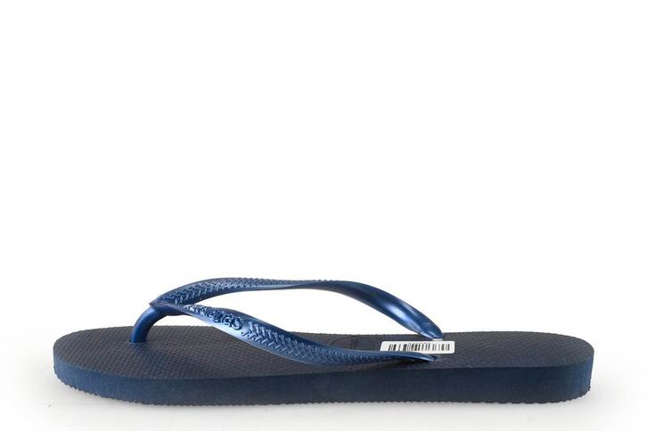 Havaianas Slippers in maat 36 Blauw, Vêtements | Femmes, Chaussures, Envoi