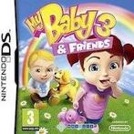 My Baby 3 & Friends (DS Games), Games en Spelcomputers, Games | Nintendo DS, Ophalen of Verzenden, Zo goed als nieuw