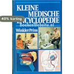 Kleine medische encyclopedie 9789010018793 Winkler Prins, Boeken, Verzenden, Gelezen, Winkler Prins