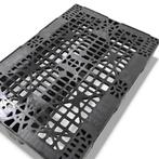 Gebruikte Kunststof pallets roosterpallet, Ophalen of Verzenden